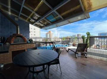 Apartamento · 400m² · 5 Quartos · 2 Vagas · Cobertura à venda, 5 quartos no bairro Embaré em Santos