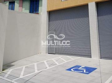 Comercial · 322m² · 3 Vagas · Loja para aluguel, no bairro Marapé em Santos