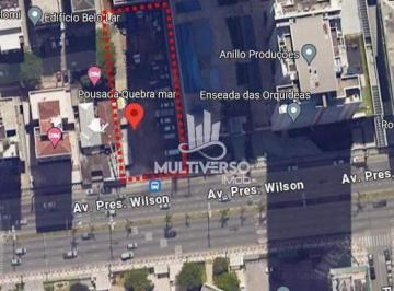 Terreno · 1200m² · Lote à venda, no bairro José Menino em Santos