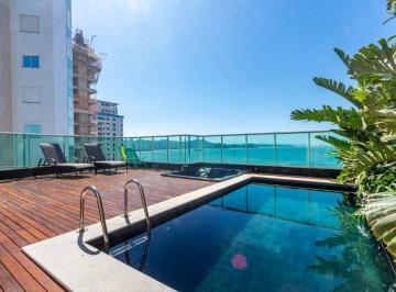 Apartamento · 310m² · 3 Quartos · 4 Vagas · Cobertura 3 quartos à venda no Ed. Marina Palace Balneário Camboriú