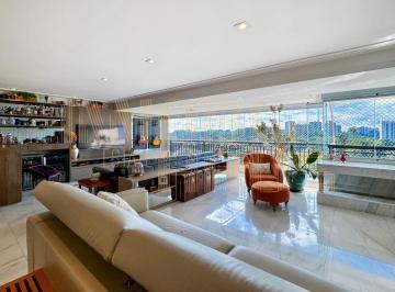 Apartamento · 303m² · 3 Quartos · 4 Vagas · Apartamento à venda no Alto da Boa Vista - 3 quartos