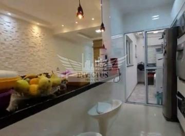Apartamento · 67m² · 2 Quartos · 1 Vaga · Apartamento sem Condomínio com 2 Quartos para Comprar, 60m² - Vila Curuçá, Santo André/SP.