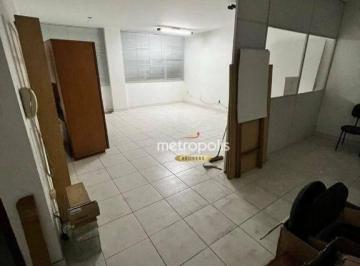 Sala · Sala, 65 m² - venda por R$ 320.000,00 ou aluguel por R$ 3.415,00/mês - Centro - Santo André/SP
