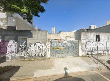 Fachada · Galpão para alugar, 400 m² por R$ 40.010,01/mês - Jardim - Santo André/SP