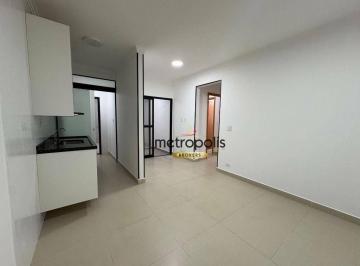 Sala · Apartamento Garden com 2 dormitórios para alugar, 102 m² por R$ 4.511,00/mês - Boa Vista - São Caeta