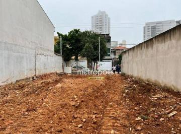 Terreno · Terreno à venda, 300 m² por R$ 1.275.000,00 - Vila Gilda - Santo André/SP