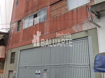 Comercial · 1032m² · 10 Vagas · Vende e Aluga Galpão em Americanopolis - São Paulo - SP 1032m