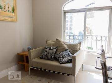 Apartamento · 48m² · 1 Quarto · 1 Vaga · Apartamento para Aluguel - Santa Cecília, 1 Quarto, 48 m2 - São Paulo