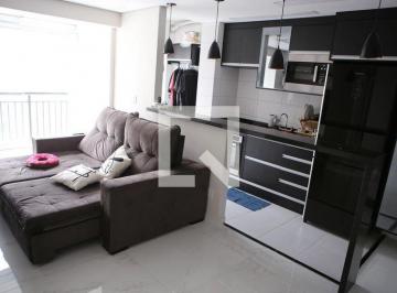 Apartamento · 69m² · 1 Quarto · 1 Vaga · Apartamento para Aluguel - Vila Andrade, 1 Quarto, 69 m2 - São Paulo