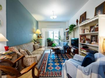 Apartamento · 67m² · 2 Quartos · 1 Vaga · Apartamento para Aluguel - Ponta da Praia, 2 Quartos, 67 m2 - Santos