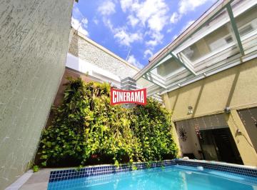 Casa · 311m² · 4 Quartos · 6 Vagas · Sobrado à venda, 4 quartos, 4 suítes, 6 vagas, Cerâmica - São Caetano do Sul/SP