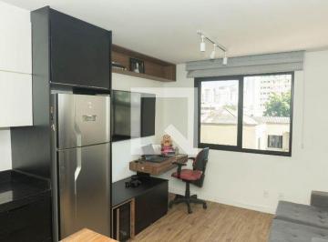 Apartamento · 26m² · 1 Quarto · Apartamento à Venda - Bela Vista, 1 Quarto,  26 m² - São Paulo