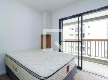 Apartamento · 27m² · 1 Quarto · Apartamento à Venda - Brooklin, 1 Quarto,  27 m² - São Paulo