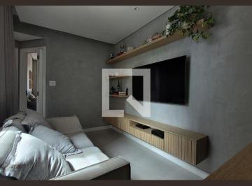 Apartamento · 98m² · 2 Quartos · 1 Vaga · Apartamento à Venda - Parque Bandeirante, 2 Quartos, 98 m² - Santo André