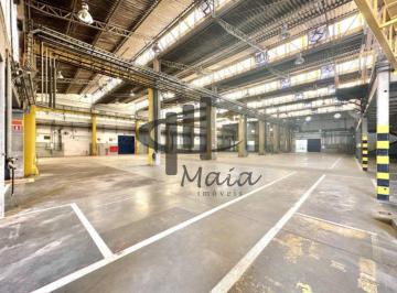 Comercial · 10222m² · Locação Galpão Jundiai Centro Ref: 40470