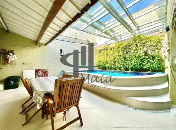Casa · 222m² · 4 Quartos · 6 Vagas · Venda Sobrado Sao Caetano do Sul Ceramica Ref: 40466