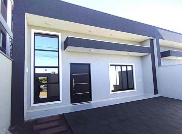 Casa de 3 quartos, Cascavel · Casa Perfeita a Venda em Cascavel/PR - 3 Dorm. 100 m2 Área Útil, 200 m2 de lote