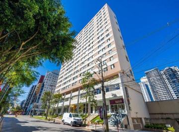 d6541addba9452a975d054bfca6bd2755b2ca1f2 · Apartamento com 1 dormitório à venda, 47 m² por R$ 340.000,00 - Batel - Curitiba/PR