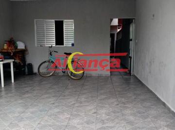 Casa · 125m² · 3 Quartos · 2 Vagas · Linda casa  no  bairro vila rica - Guarulhos -SP