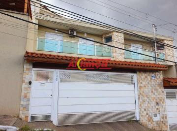 Casa · 110m² · 3 Quartos · 2 Vagas · Deslumbrante Sobrado de 3 Dormitórios !!!