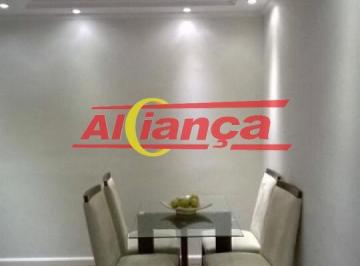 Apartamento · 44m² · 2 Quartos · 1 Vaga · Apto 02 dorm, 01 vaga, 44 metros, prox. Shopping Maia