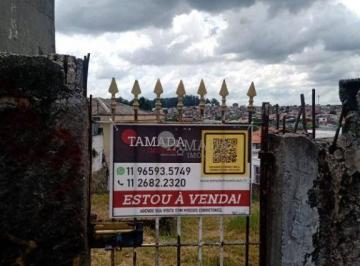 97f67d4a23d43c3a2fbe8d89554c94b60cd01a3e · Terreno à venda, 255 m² por R$ 590.000,00 - Vila Sílvia - São Paulo/SP