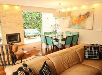 Casa · 296m² · 4 Quartos · 3 Vagas · Casa à Venda - Moema, 4 Quartos,  296 m² - São Paulo