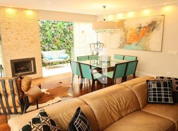 Casa · 296m² · 4 Quartos · 3 Vagas · Casa à Venda - Moema, 4 Quartos, 296 m² - São Paulo