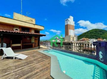 c12a70d067aa668b567b1eb3a5b302daae4a9284 · Apartamento com 3 dormitórios à venda, 309 m² por R$ 750.000,00 - Enseada - Guarujá/SP