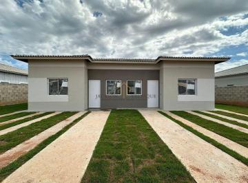 Casa · 79m² · 3 Quartos · 2 Vagas · Residencial Origem do Sol