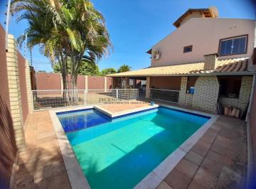 Casa · 3 Quartos · 4 Vagas · Sobrado no Ipase Várzea Grande