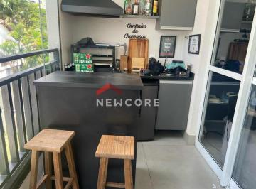 Apartamento · 74m² · 3 Quartos · 2 Vagas · Apartamento em Rua Doutor Jesuíno Maciel - Campo Belo - São Paulo/SP