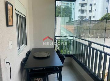 Apartamento de 3 quartos, São Paulo · Apartamento em Rua Doutor Jesuíno Maciel - Campo Belo - São Paulo/SP