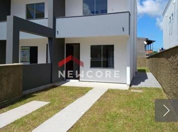 Casa · 112m² · 3 Quartos · 2 Vagas · Sobrado em Servidão Manoel Machado Aguiar - São João do Rio Vermelho - Florianópolis/SC