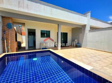 Casa · 88m² · 3 Quartos · 1 Vaga · Casa em Rua Lázaro Gomes - Jardim Califórnia - Itanhaém/SP