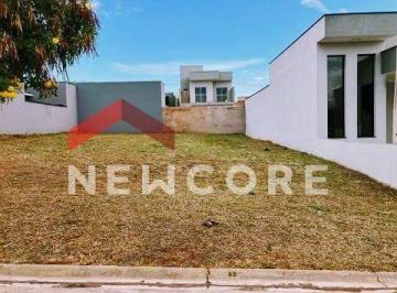 Terreno · 200m² · Lote em condomínio em Avenida Luiz Greco - São Bento - Paulínia/SP