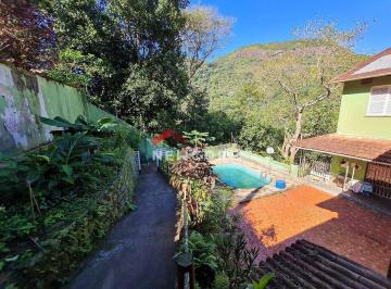 Casa · 660m² · 7 Quartos · 3 Vagas · Casa em  Estrada do Chapecó - Alto da Boa Vista - Rio de Janeiro/RJ