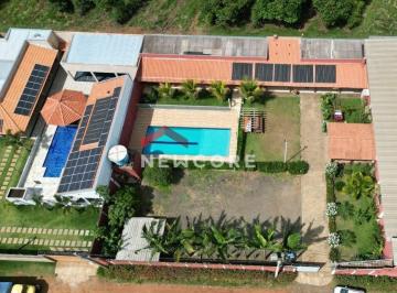 Rural · 400m² · 5 Quartos · 15 Vagas · Chácara em Rodovia Prefeito Fábio Talarico - Distrito Industrial Antônio Della - Torre - Franca/SP