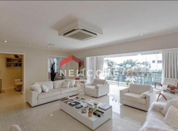 Apartamento · 233m² · 3 Quartos · 4 Vagas · Apartamento em Rua Pamplona - Jardim Paulista - São Paulo/SP
