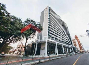 Apartamento · 27m² · 1 Quarto · 1 Vaga · Flat em  Rua Constantino Marochi - Juvevê - Curitiba/PR