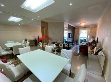 Apartamento · 101m² · 3 Quartos · 2 Vagas · Apartamento em Rua Mário Fongaro - Anchieta - São Bernardo do Campo/SP