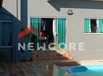Casa · 300m² · 3 Quartos · 2 Vagas - Newcore · Casa em  Rua da Assembléia - Jardim Alvorada - Cambé/PR