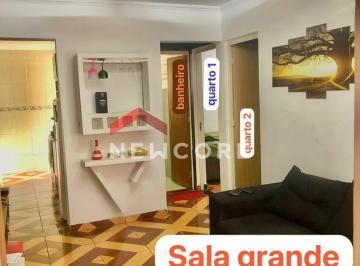 Apartamento · 47m² · 2 Quartos · 1 Vaga · Apartamento em Rua Céu Azul - Cooperativa - São Bernardo do Campo/SP