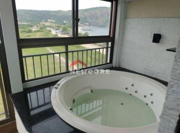 Apartamento · 120m² · 2 Quartos · 2 Vagas · Cobertura em  Rua Jayme Bittencourt - Camboinhas - Niterói/RJ