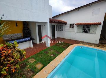 Casa · 130m² · 3 Quartos · 2 Vagas · Casa em Rua Potiguaçu - Suarão - Itanhaém/SP