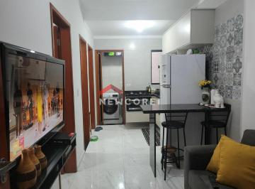 Apartamento · 38m² · 2 Quartos · Apartamento em  Rua Saboó - Vila Santa Isabel - São Paulo/SP