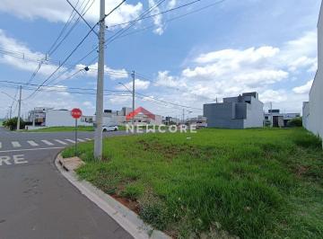 Terreno · 200m² · Lote em condomínio em Avenida Luiz Greco - São Bento - Paulínia/SP