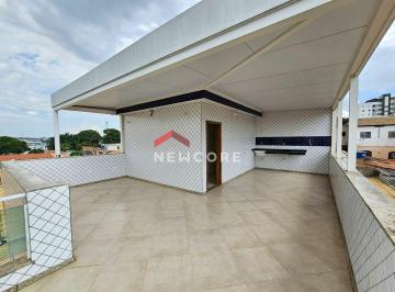 Apartamento · 130m² · 3 Quartos · 1 Vaga · Cobertura em  Rua Luís Delfino - Santa Mônica - Belo Horizonte/MG