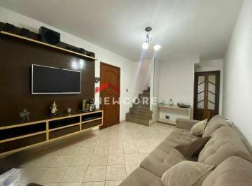Casa · 174m² · 4 Quartos · 2 Vagas · Sobrado em  Rua Giovanni Giusti - Centro - São Bernardo do Campo/SP