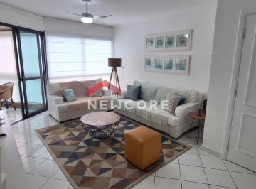 Apartamento · 112m² · 3 Quartos · 2 Vagas · Apartamento em Passeio dos Sambaquis - Riviera de São Lourenço - Bertioga/SP
